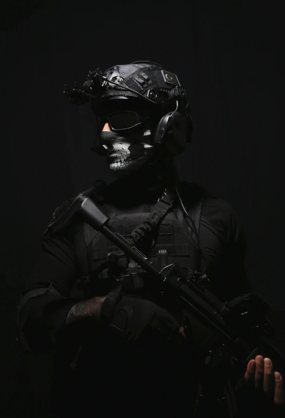 Black Skull Tactical - Tactical Gear