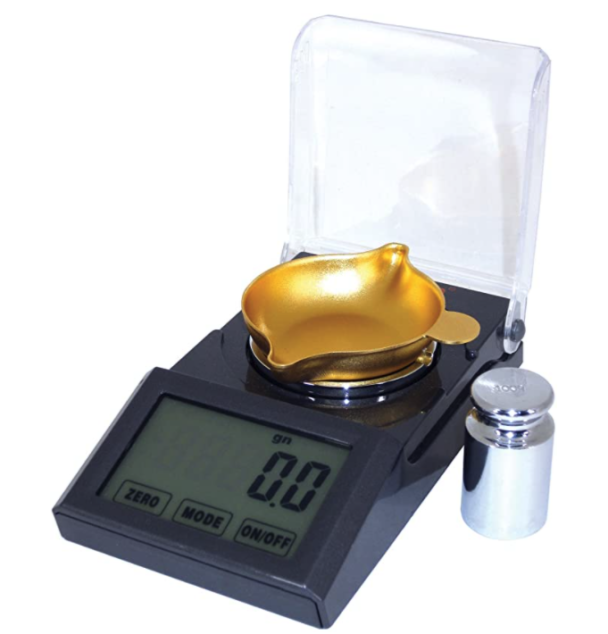 The 5 Best Digital Powder Scales for Reloading [2021] Black Skull